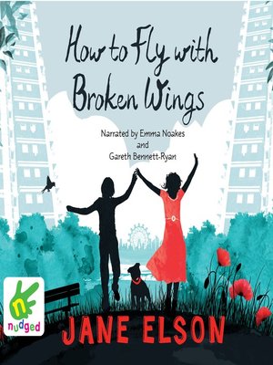 cover image of How to Fly With Broken Wings